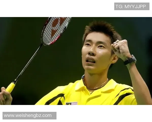 李宗伟与胡S的巅峰对决谁将成为羽坛新王者