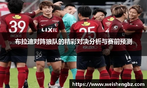 布拉迪对阵狼队的精彩对决分析与赛前预测